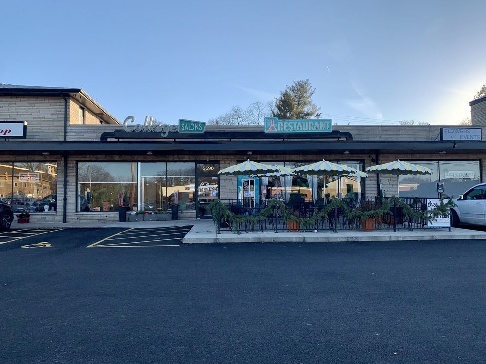 Sharon Square: 5588 - 5590 N. High St., Worthington, OH 43085